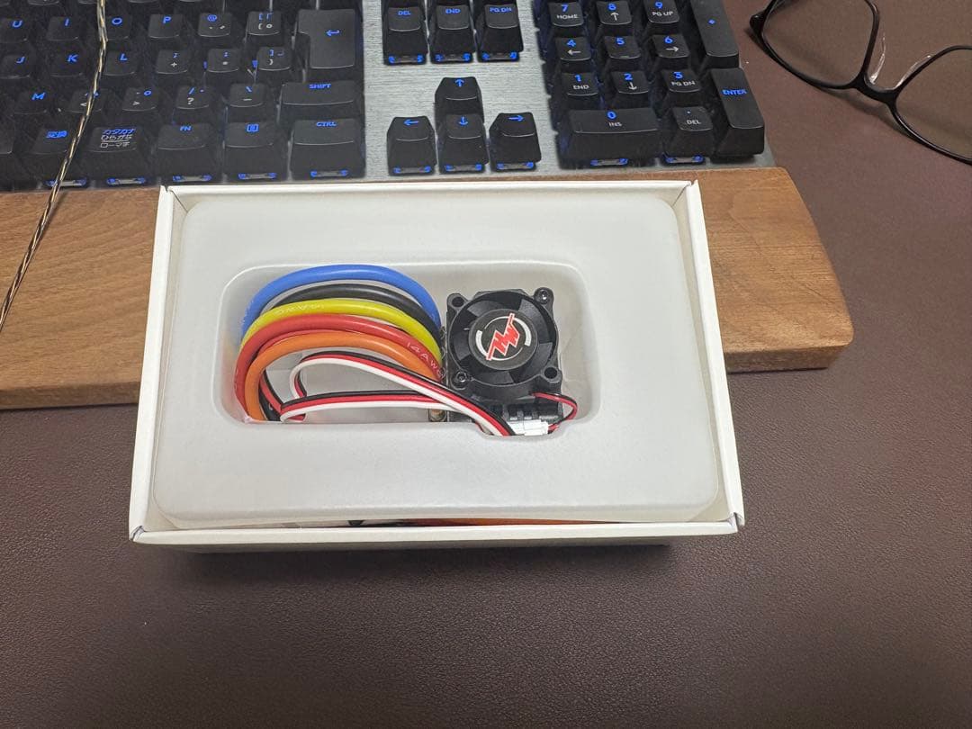 ホビーラジコン HOBBYWING Xerun XR10 60A ESC
