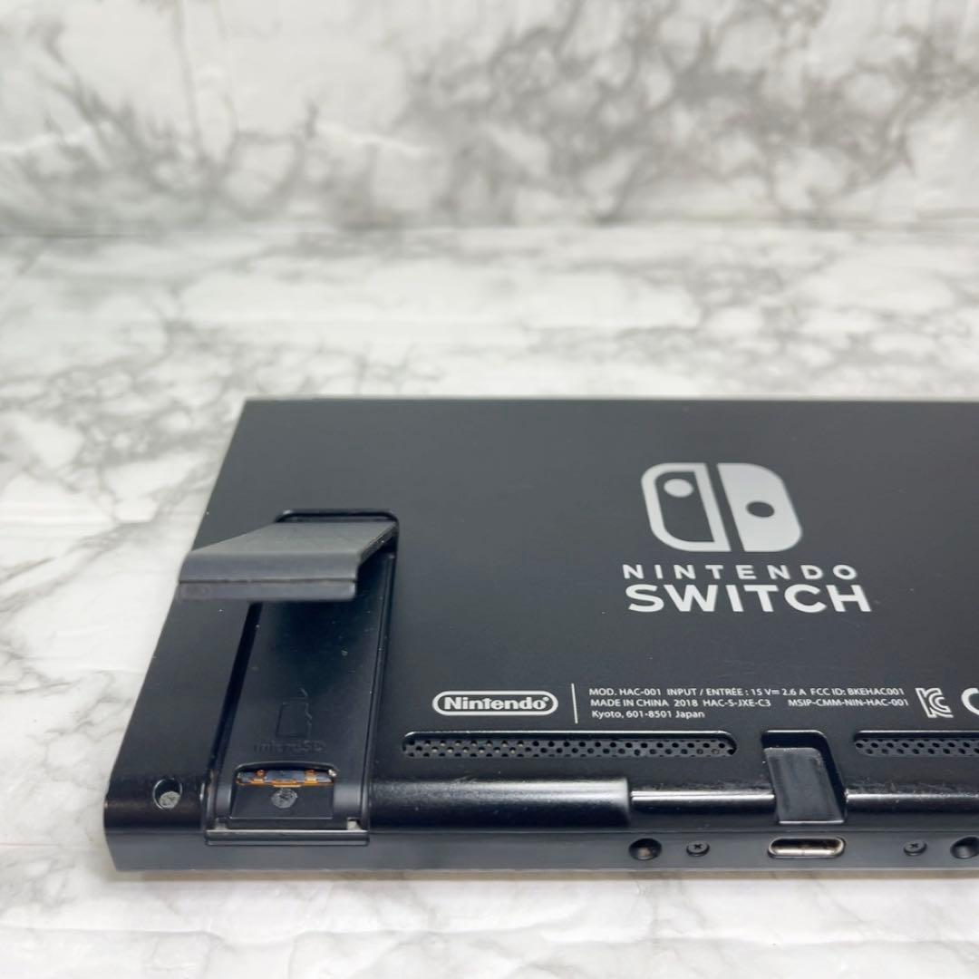 ◆Switch本体(液晶部分)のみ ◆HAC-001 初期型 2018年製