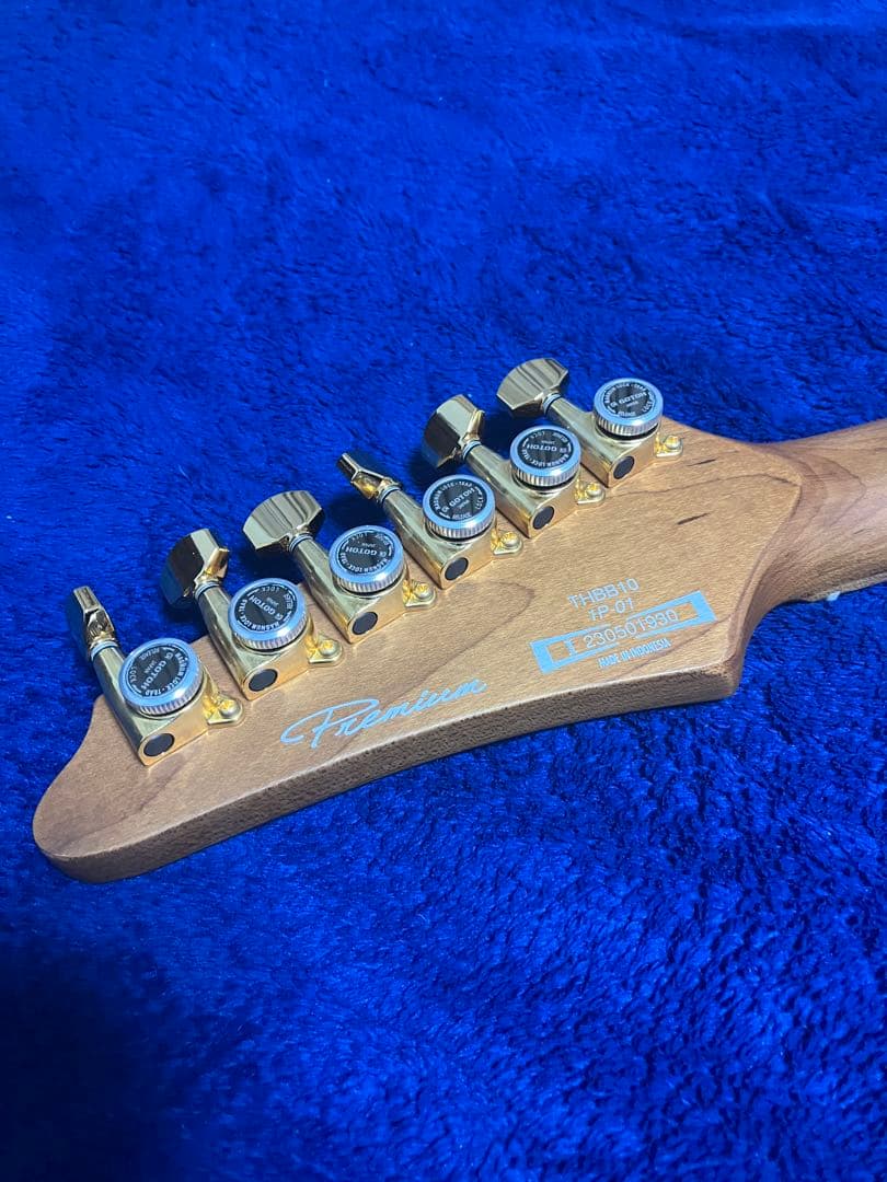 【help43】Ibanez AZ THBB10 Tim Henson