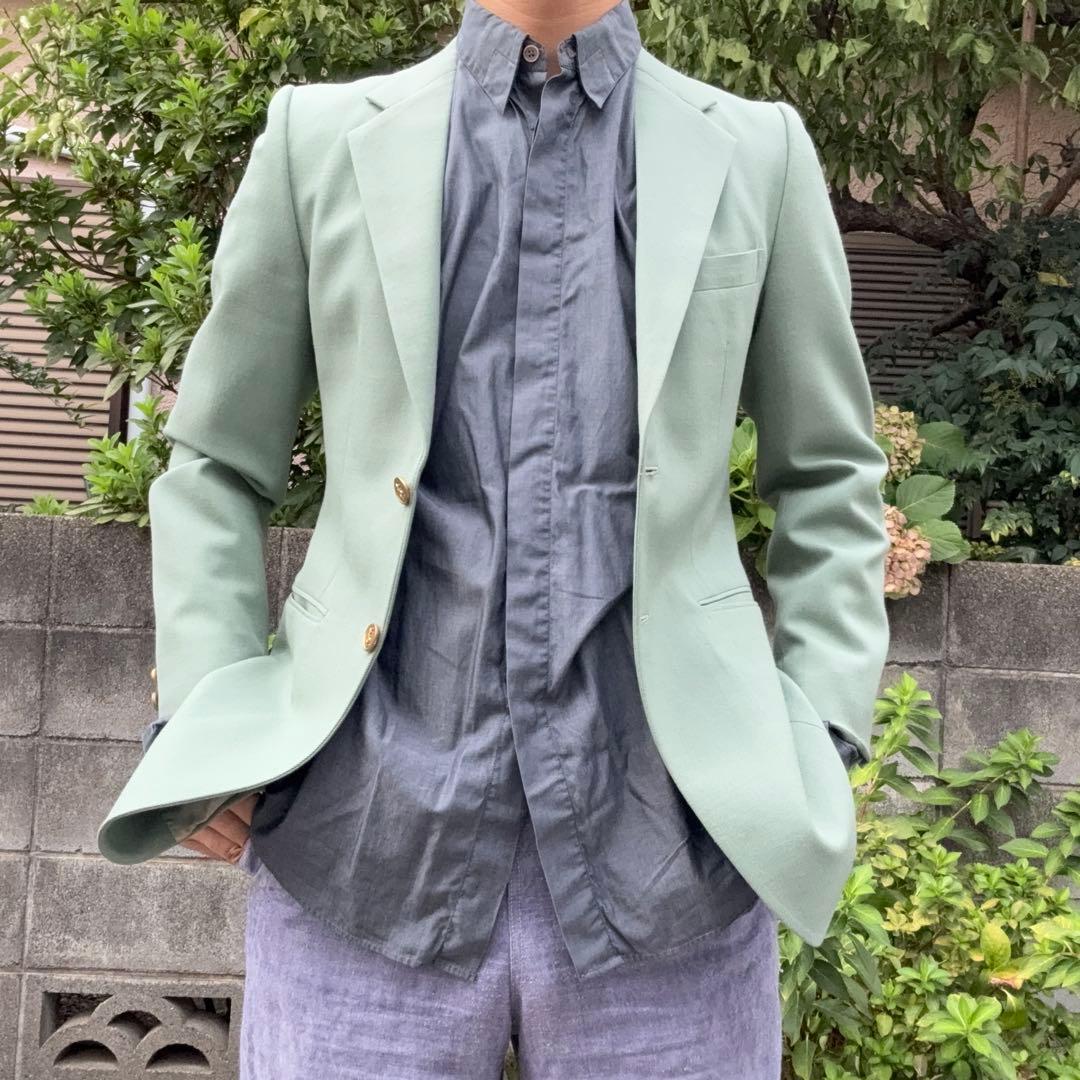 Yves Saint-Laurent テーラードジャケット【3/31迄値下げ中】