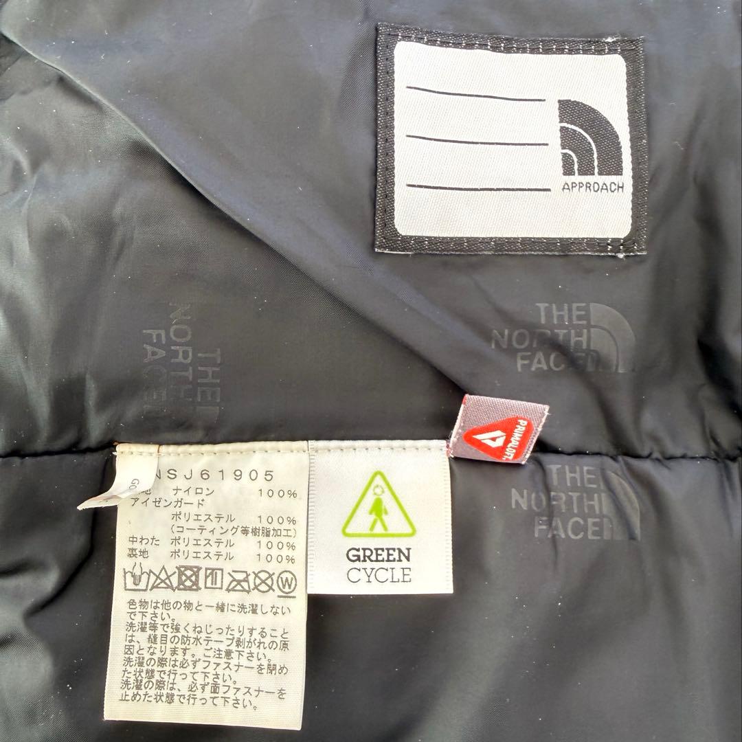 スノーボード THE NORTH FACE  Insulation Bib 110cm