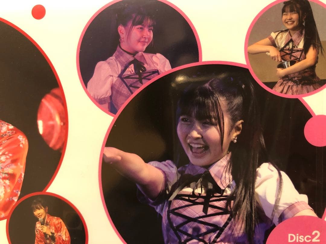 山﨑夢羽　岡村美波　バースデーイベント2020 DVD