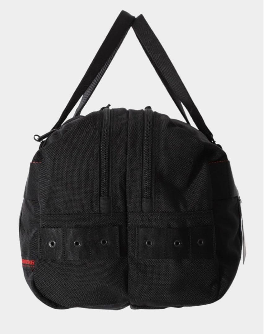 BREFING DUAL DUFFLE RP ブラック