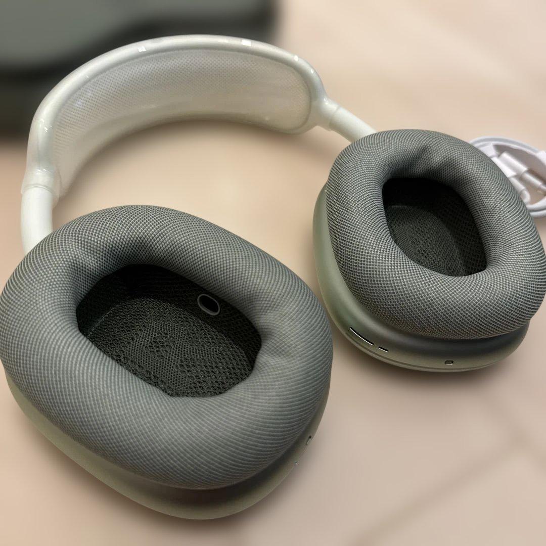 【完動品】AirPods MAX 第一世代 Lightning