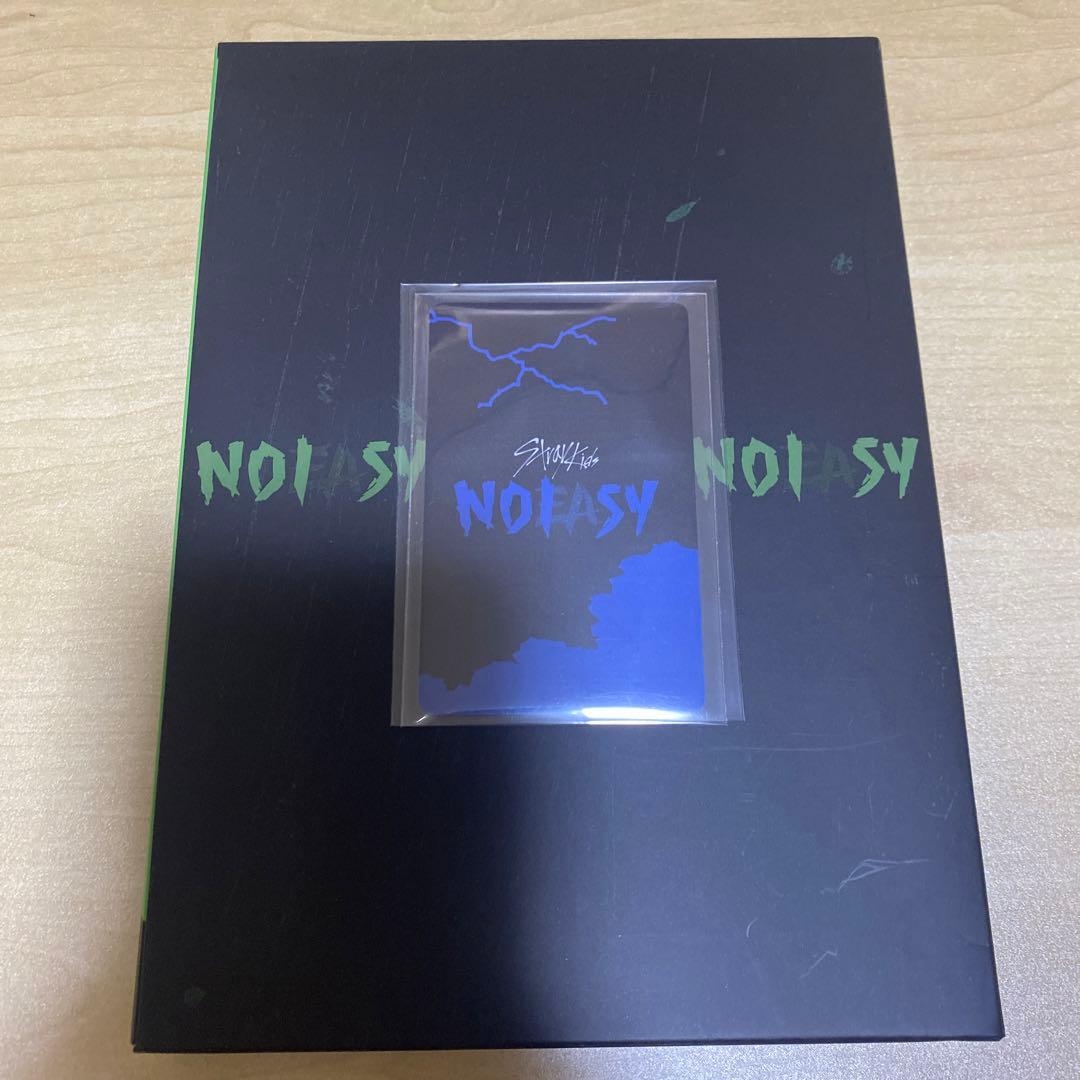 straykidsNO EASY soundwave ヒョンジン
