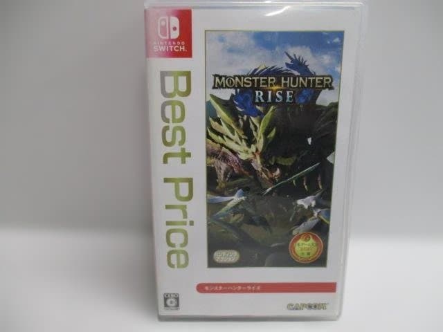 【中古品】SWITCHソフト　５点セット