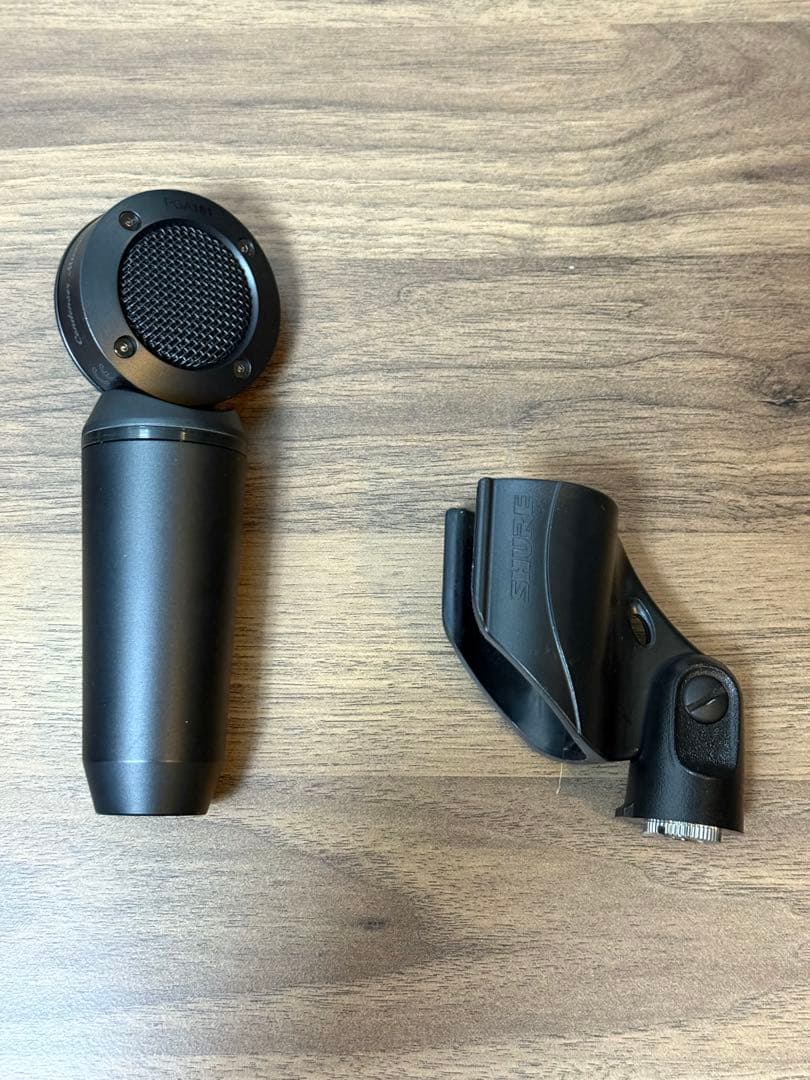 Shure PGA181 コンデンサーマイク