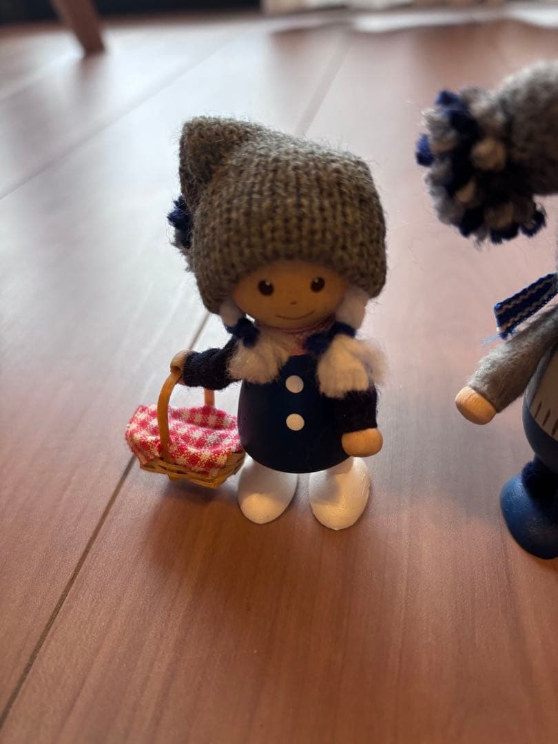 ノルディカニッセ　男の子&女の子ペア