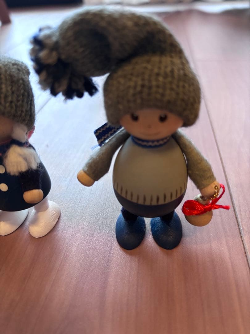 ノルディカニッセ　男の子&女の子ペア