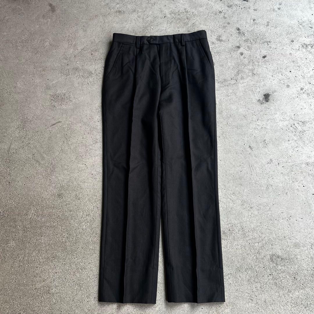 Paul Smith DELFINO セットアップ ストライプ ブラック 成人式