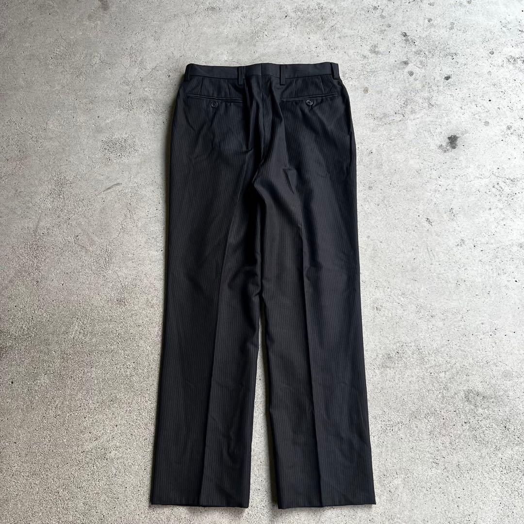 Paul Smith DELFINO セットアップ ストライプ ブラック 成人式