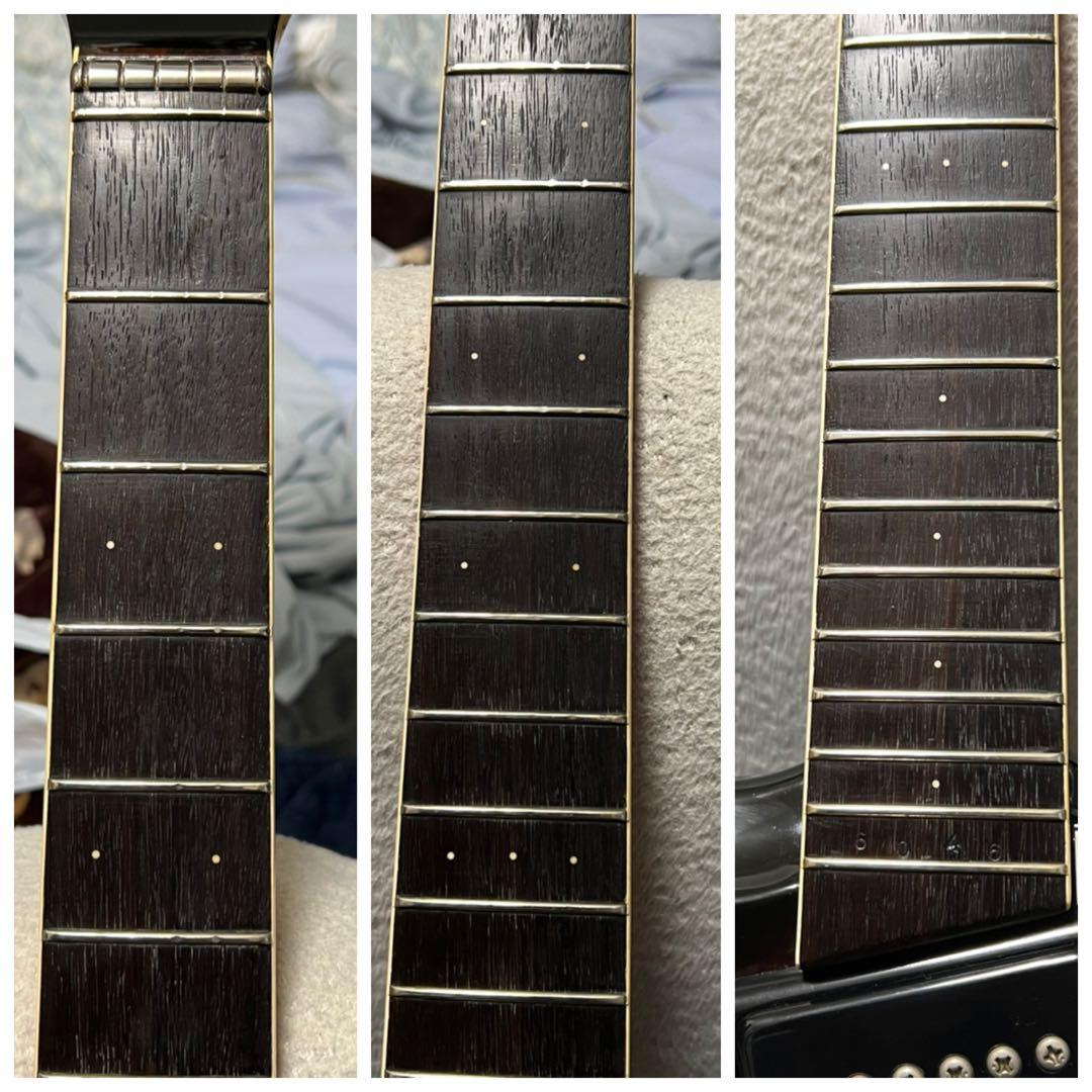 即発送 mosrite ベンチャーズモデル ハードケース付き