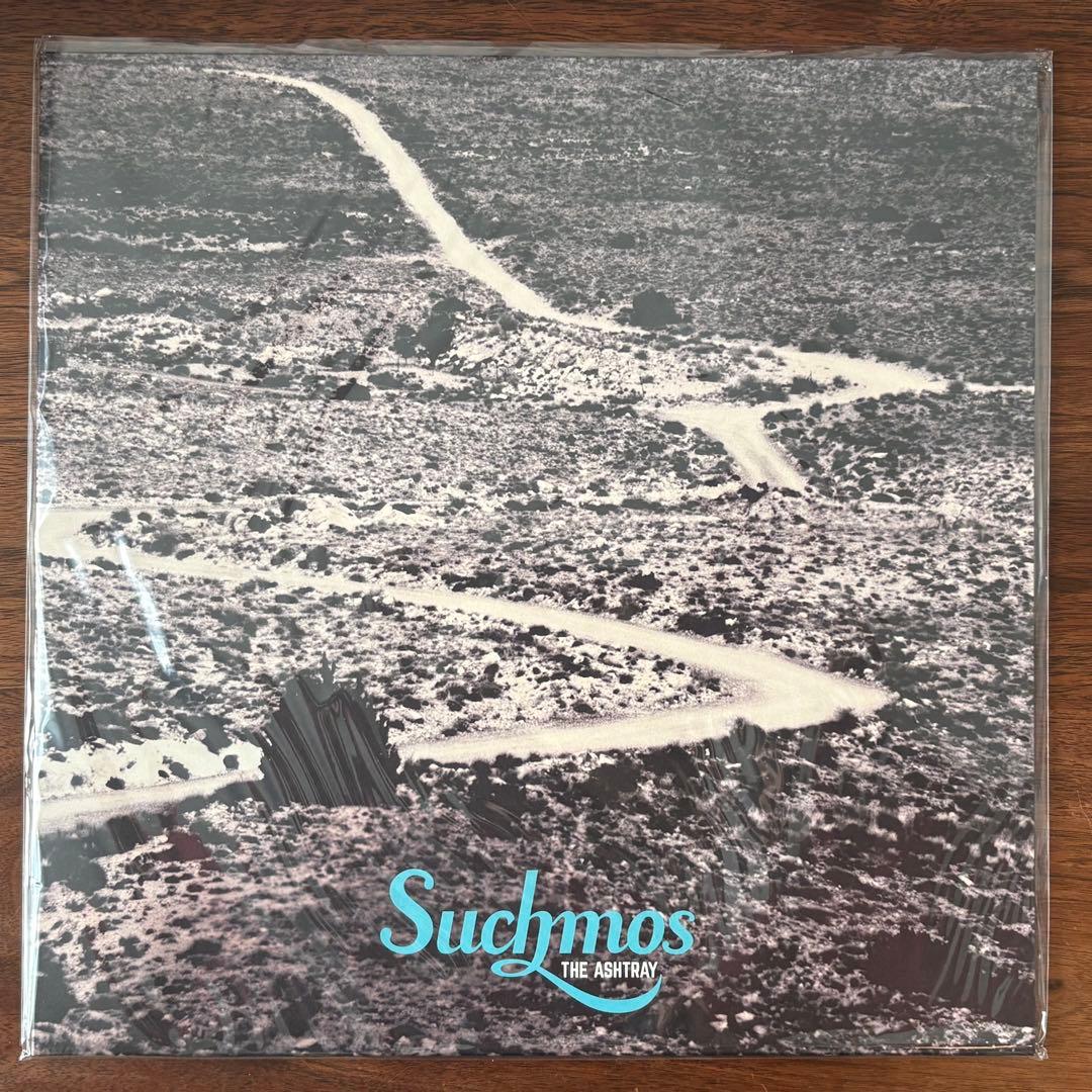 《新品未開封》Suchmos THE ASHTRAY アナログ盤 レコード