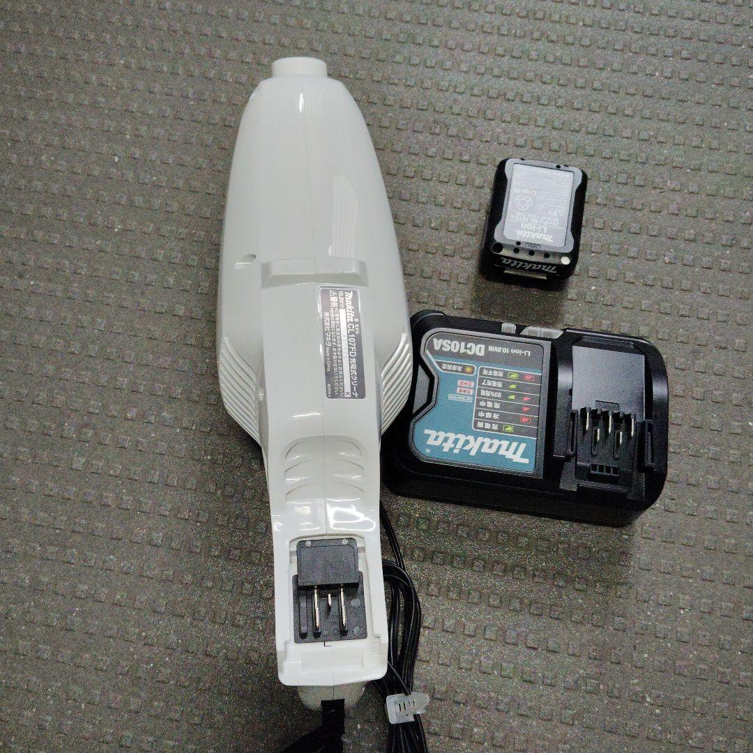 値下げ　Makita スティッククリーナー