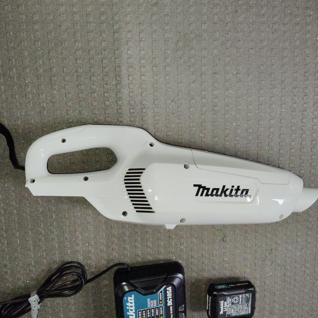 値下げ　Makita スティッククリーナー