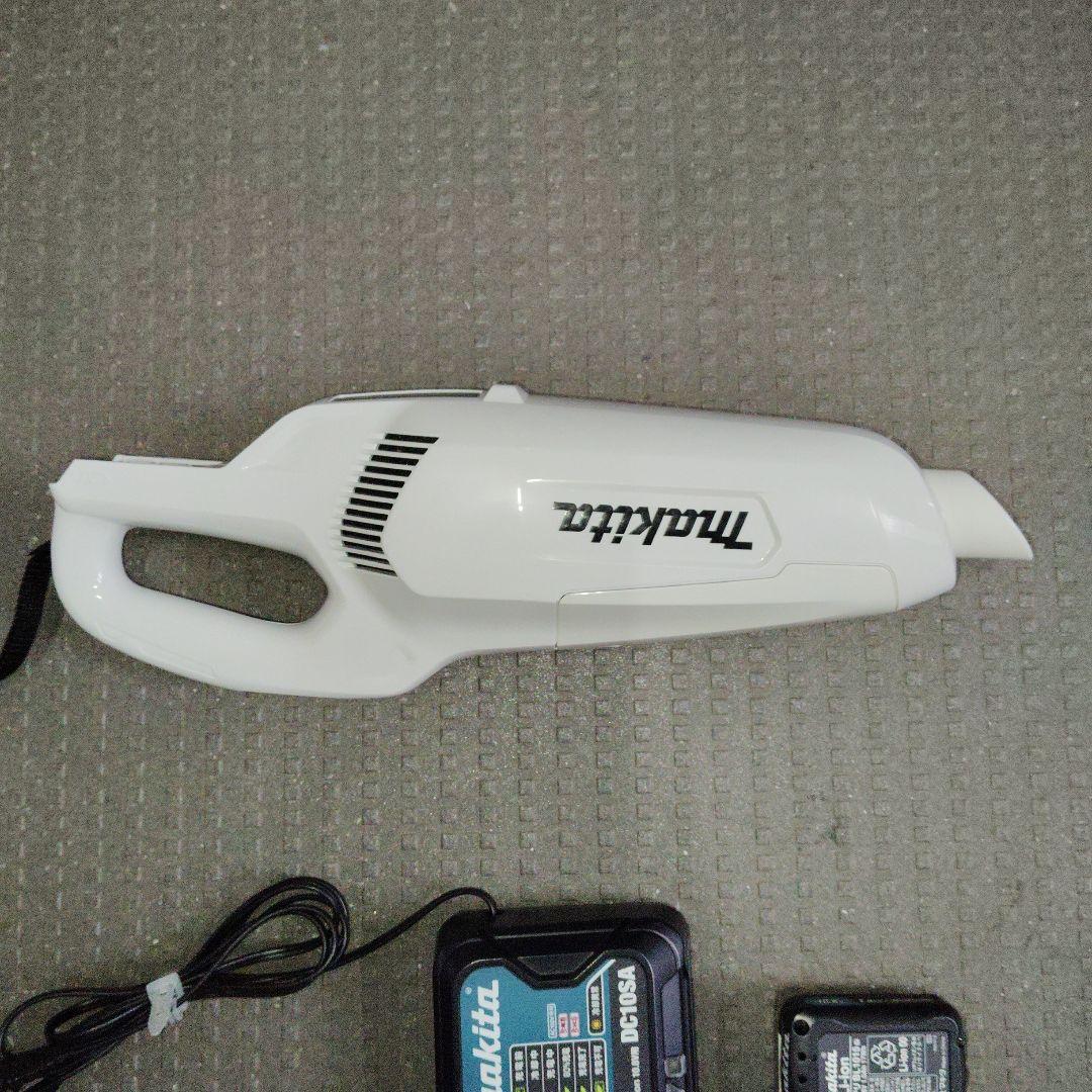 値下げ　Makita スティッククリーナー