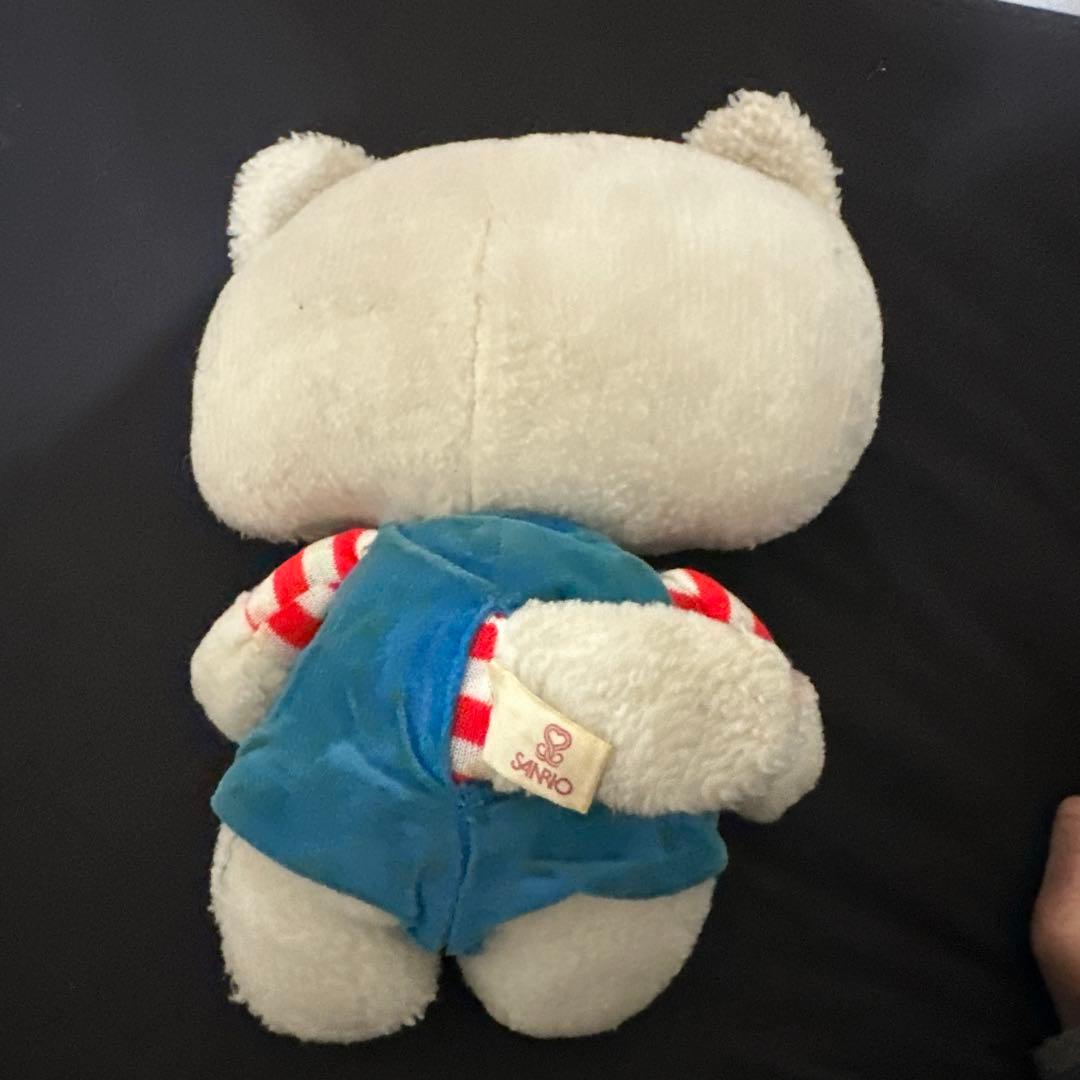 初期　ハローキティ　ぬいぐるみ　ヴィンテージ　昭和レトロ　レア