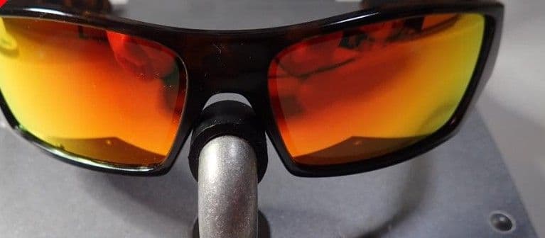 k*a様 超美品OAKLEY オークリー サングラス ガスカン GASCAN 偏