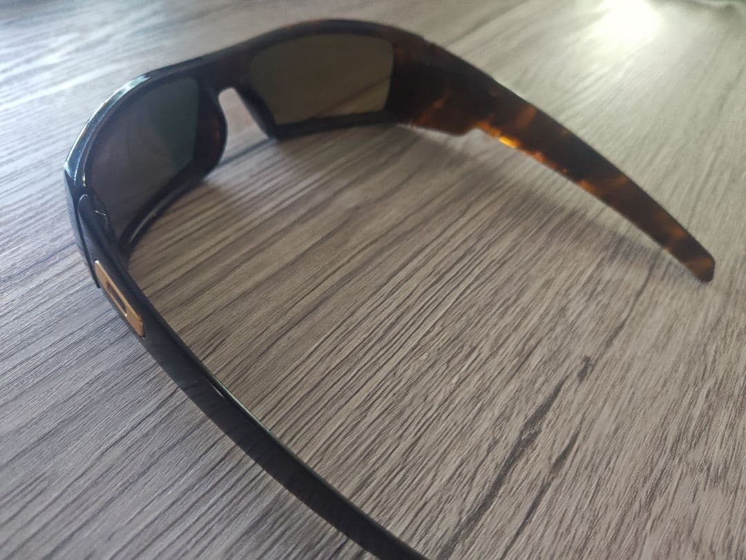 k*a様 超美品OAKLEY オークリー サングラス ガスカン GASCAN 偏