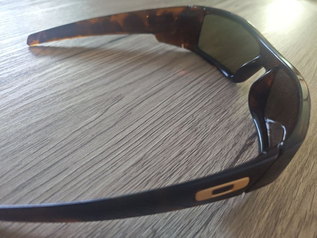 k*a様 超美品OAKLEY オークリー サングラス ガスカン GASCAN 偏