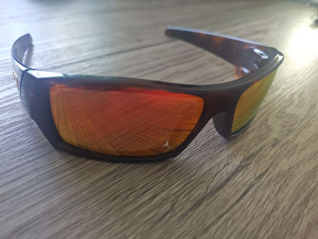 k*a様 超美品OAKLEY オークリー サングラス ガスカン GASCAN 偏