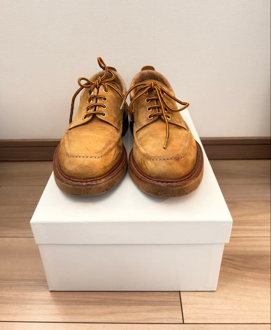 8*9様 Maison Margiela Artist Low Shoes 40