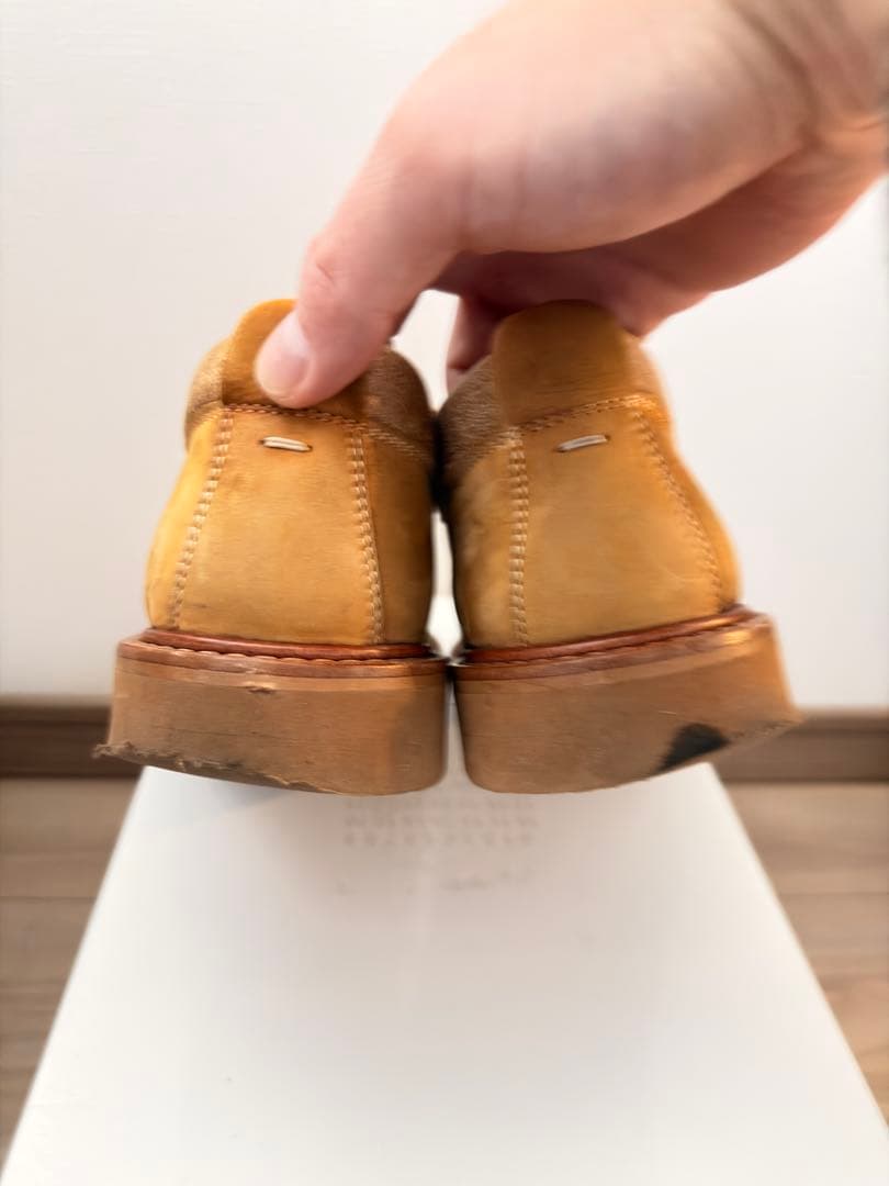 8*9様 Maison Margiela Artist Low Shoes 40