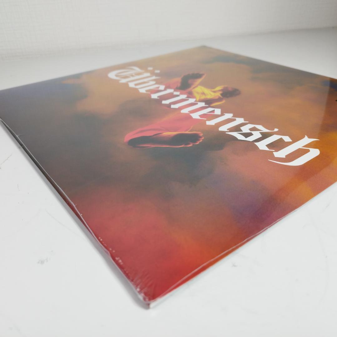 G-dragon レコード 韓国 Ubermensch LP アメリカ I4TS