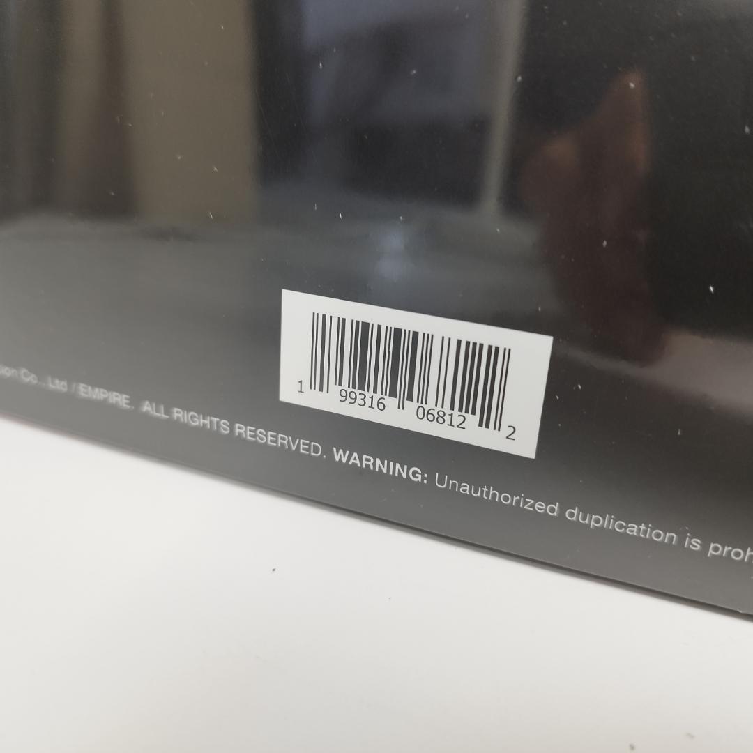 G-dragon レコード 韓国 Ubermensch LP アメリカ I4TS