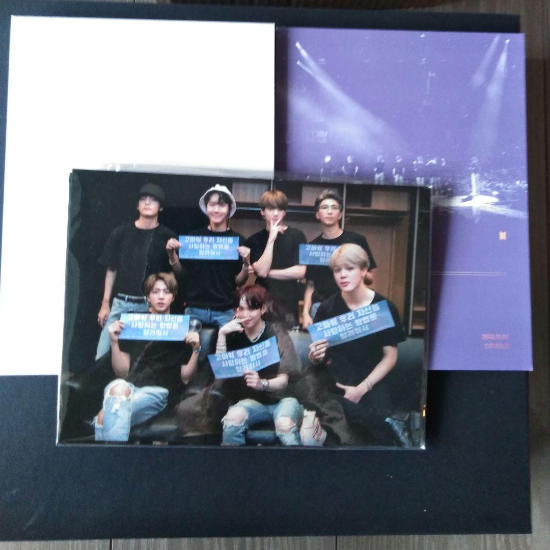 ミュージック BTS WORLD TOUR  LOVE YOURSELF NY DVD