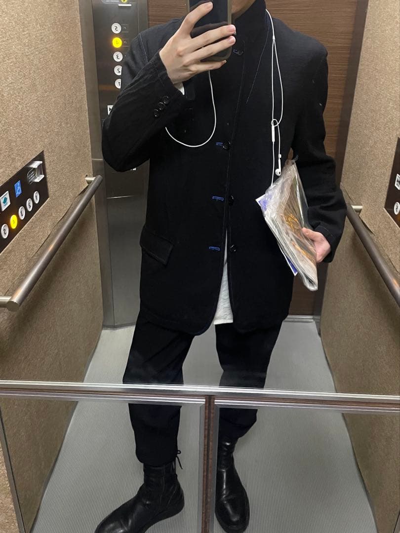 M*T様 COMME des GARÇONS HOMME テーラードジャケット
