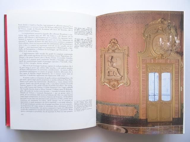 洋書◆パラッツォ・ロンディニーニ 建築写真集 本 イタリア ローマ 建物 設計