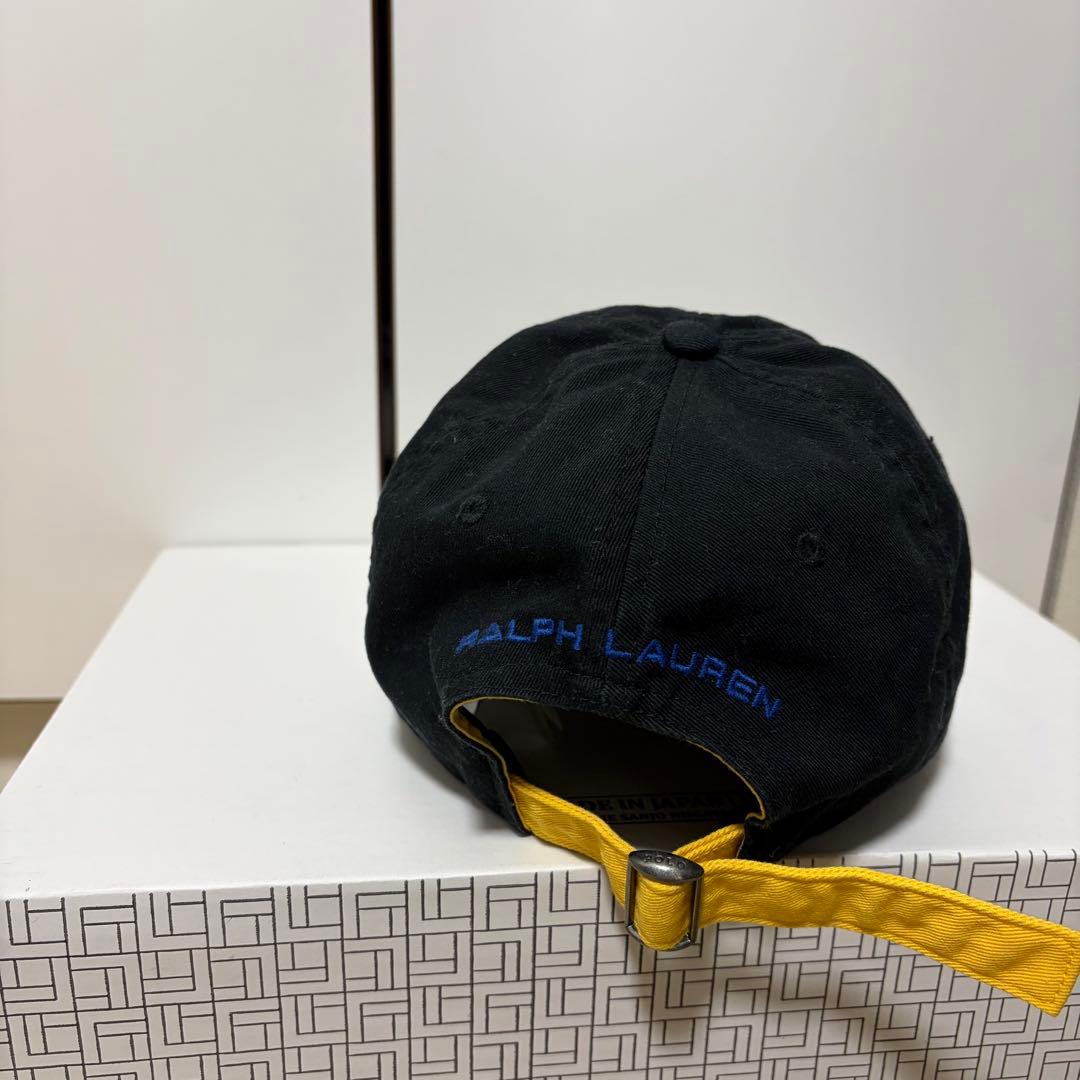 【ゴズリング】POLO SPORT RALPH LAUREN キャップ
