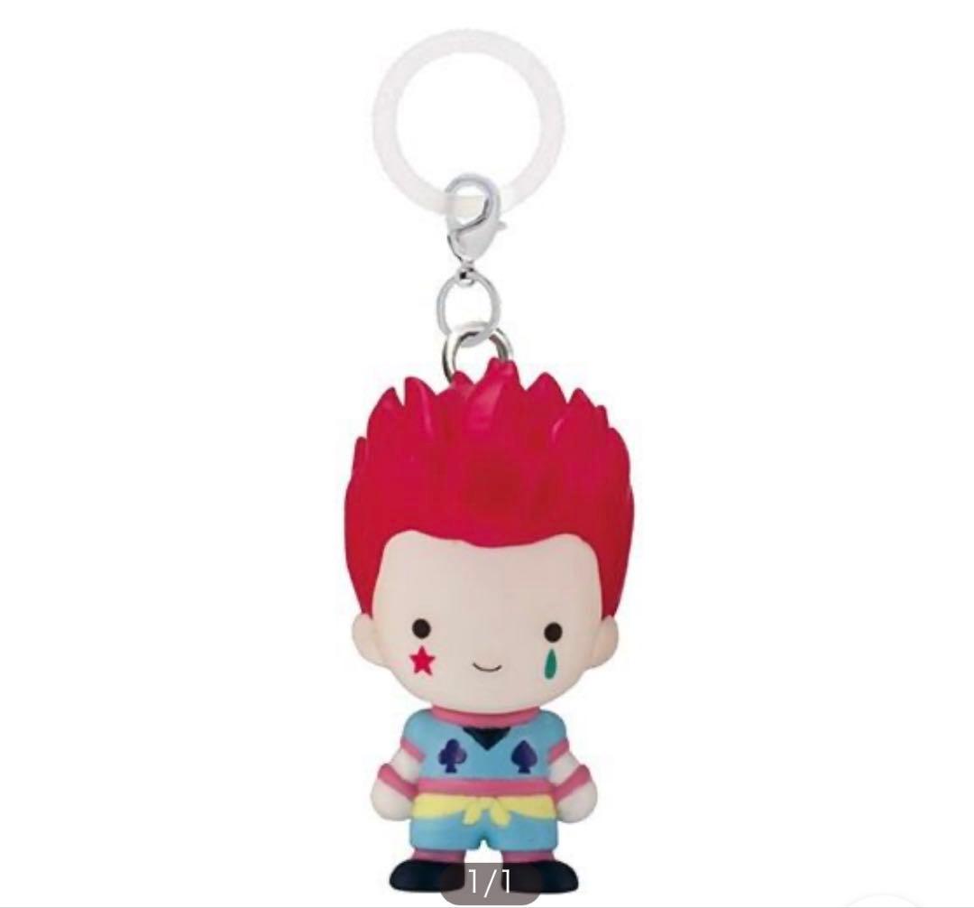 【HUNTER✖️HUNTER】めじるしアクセサリー 5種フルコンプ品
