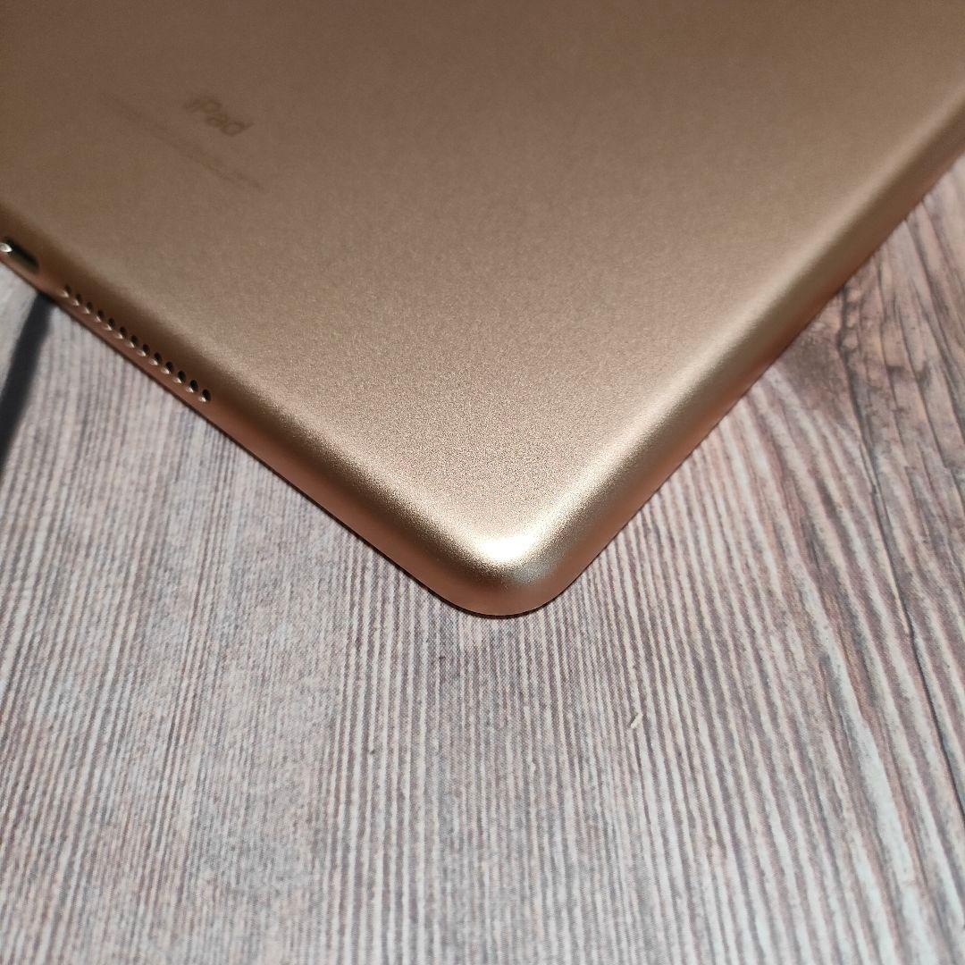 iPad 第6世代 128GB ゴールド 超美品