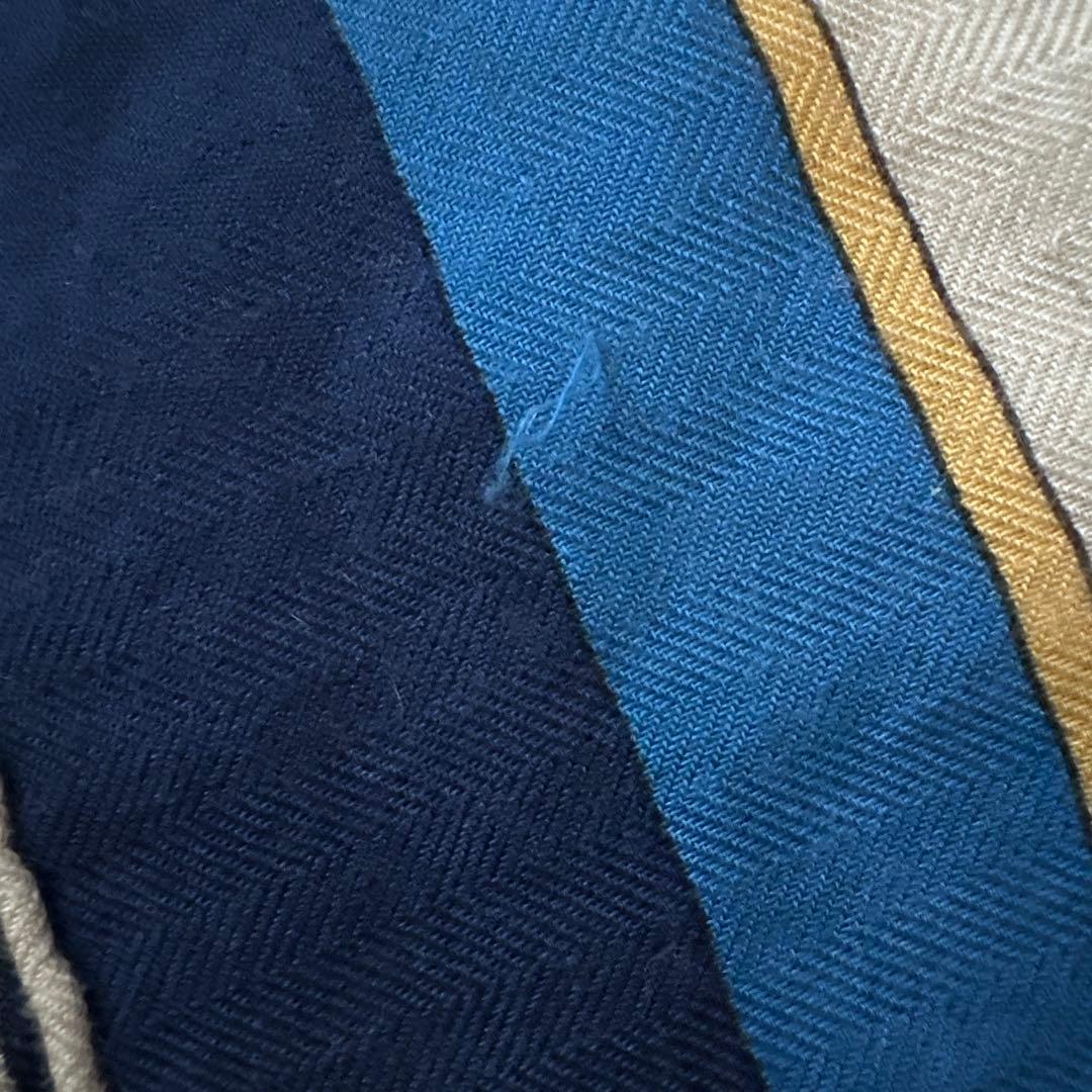 HERMES エルメス　カシミヤシルクストール140 クーペ・ド・ガラ