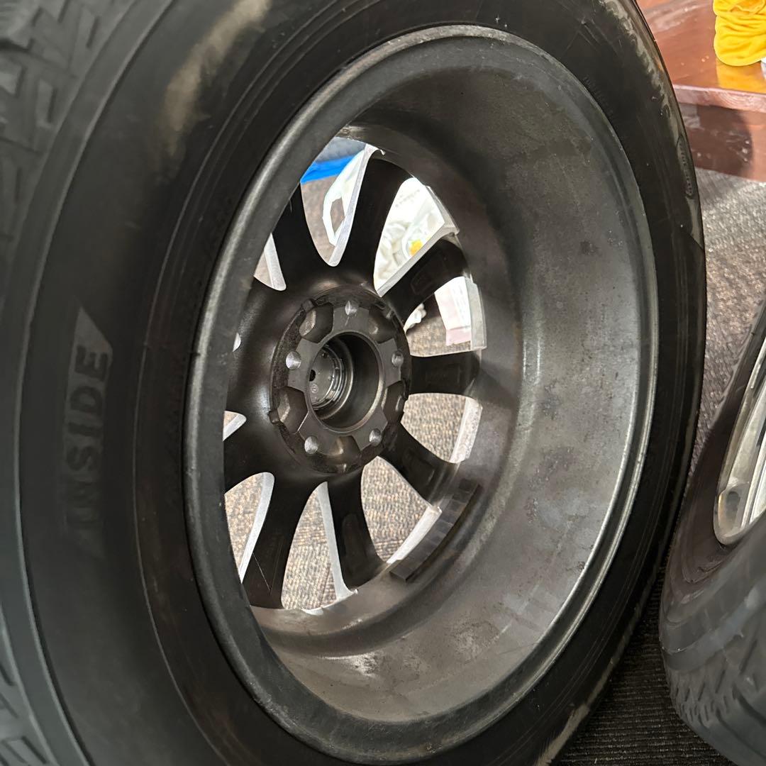 ヨコハマ iceGUARD iG50 PLUS 215/60R16 ホイール付き