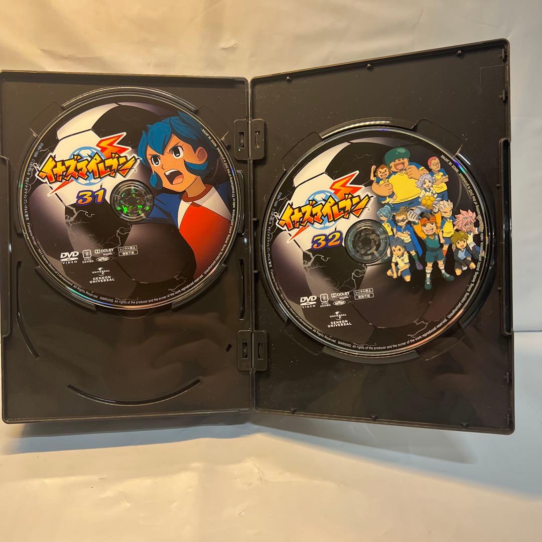 a*a様 イナズマイレブン DVD-BOX3 「世界への挑戦!!編」 <期間限定