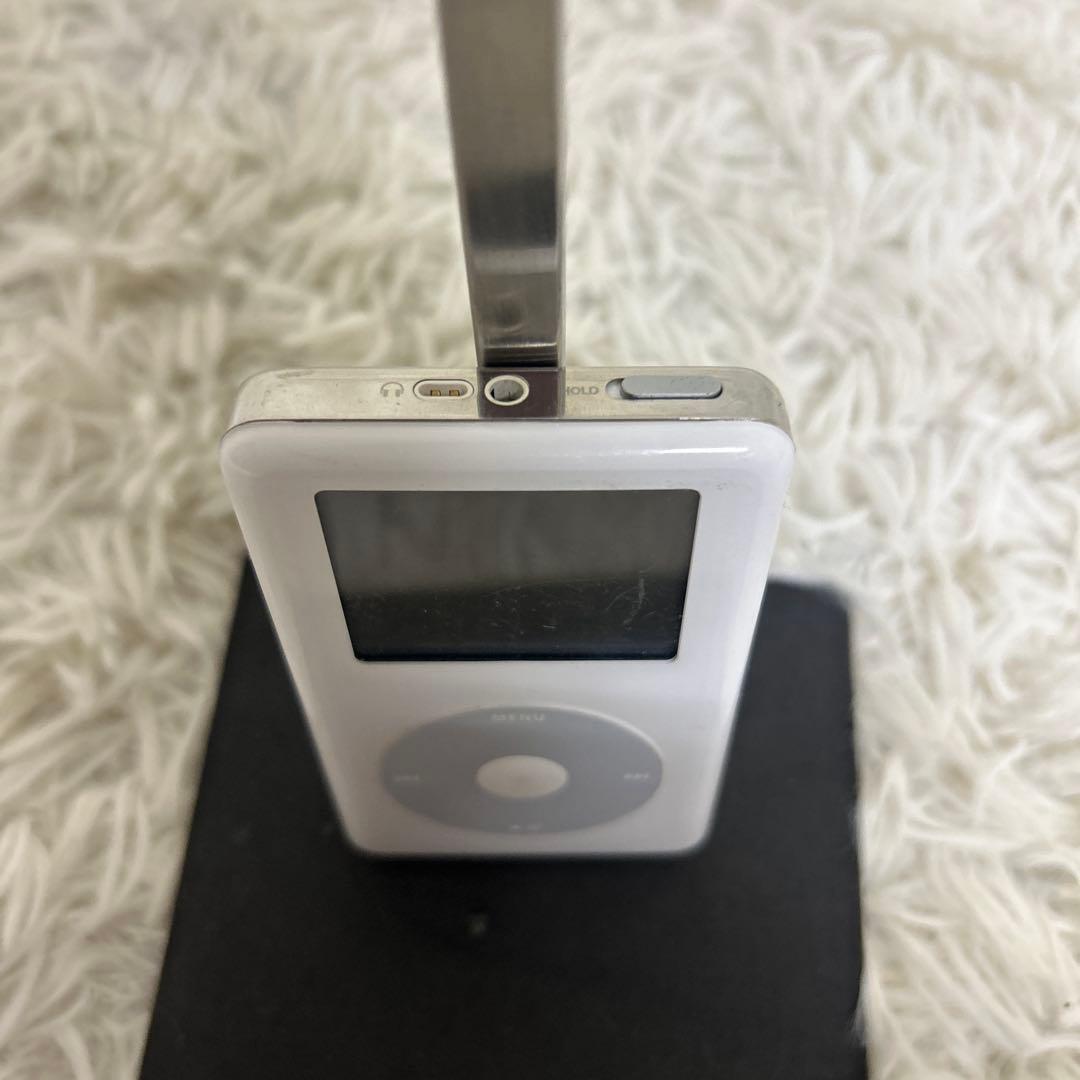 Apple iPod 第4世代　20GB