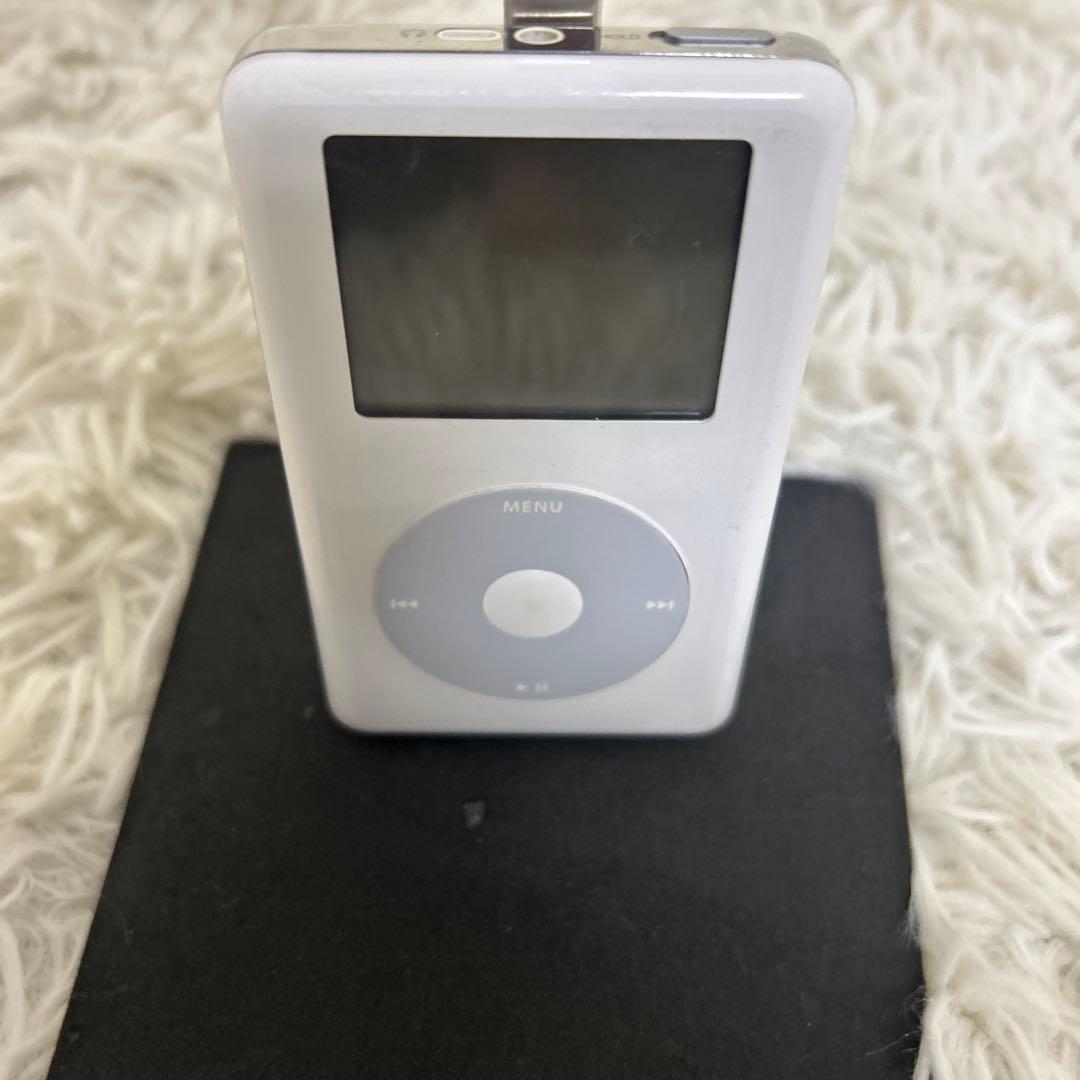 Apple iPod 第4世代　20GB