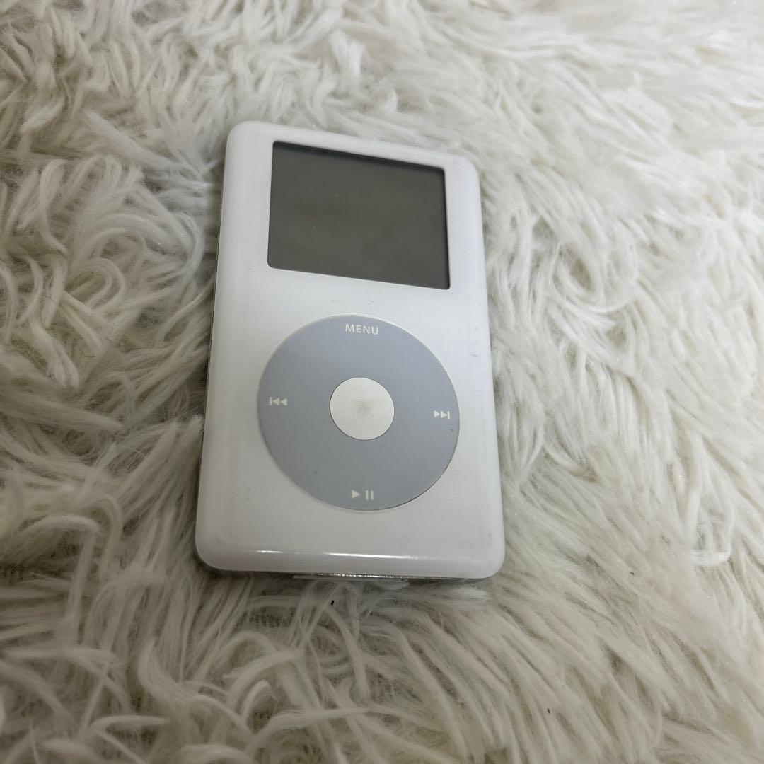 Apple iPod 第4世代　20GB
