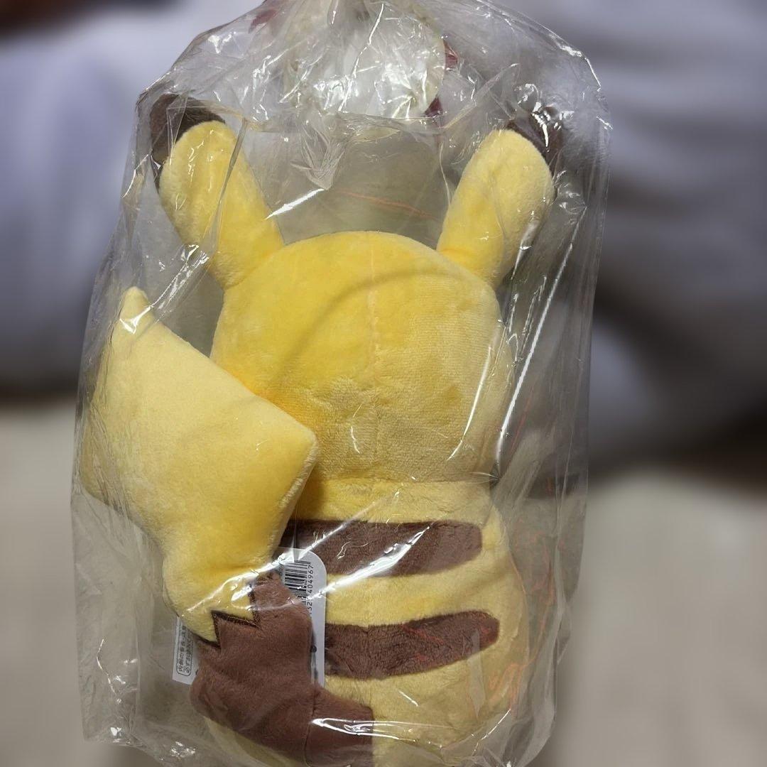 ぬいぐるみforYou ピカチュウとグラデシアのブーケ大
