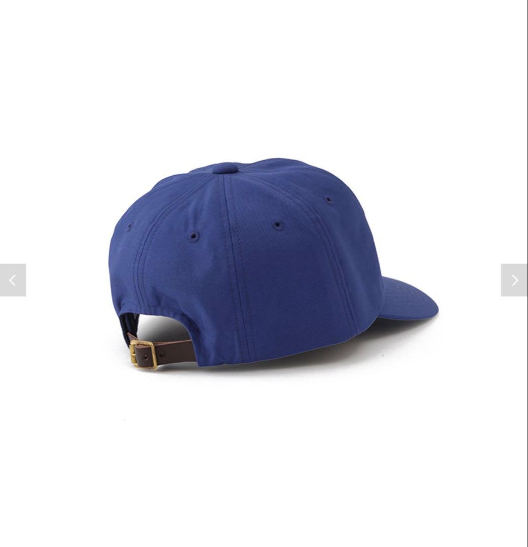 【新品未使用】visvim EXCELSIOR II CAP