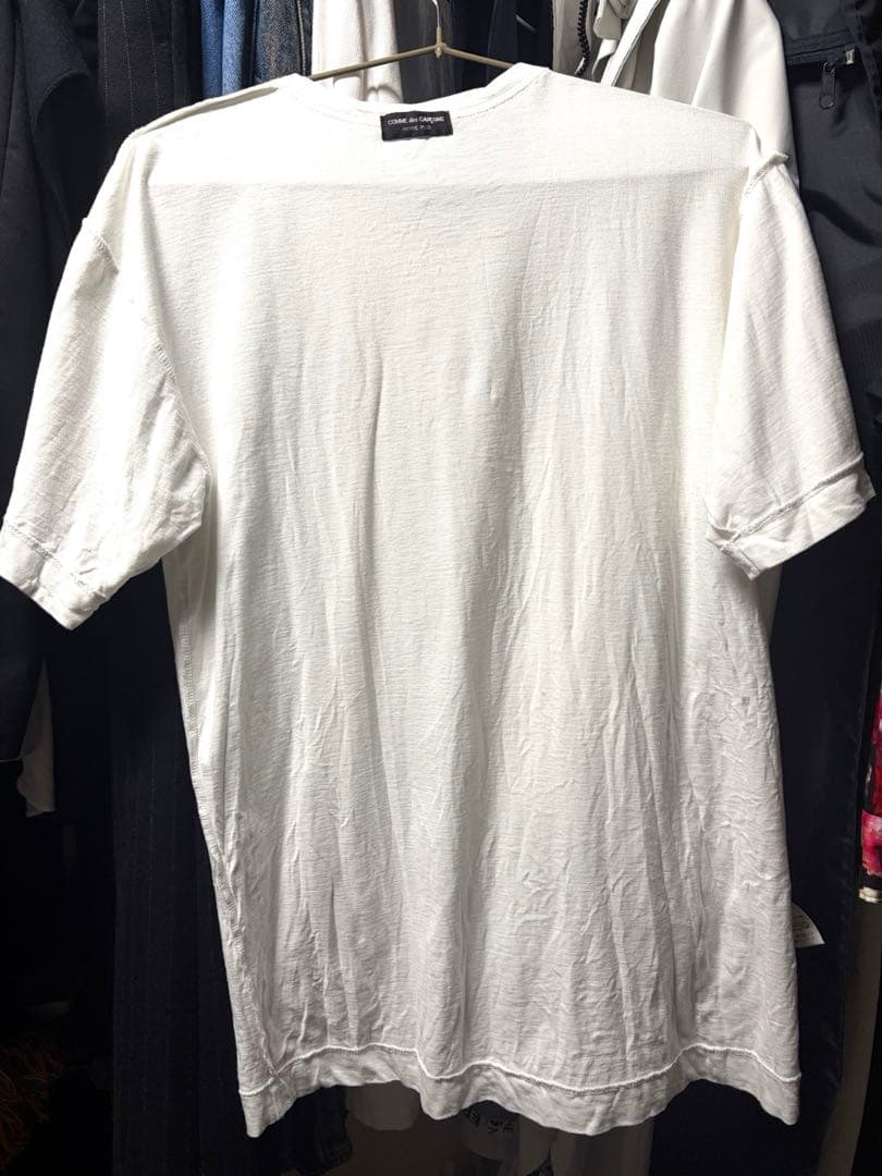 Comme des garcons homme plus 98aw フリルT