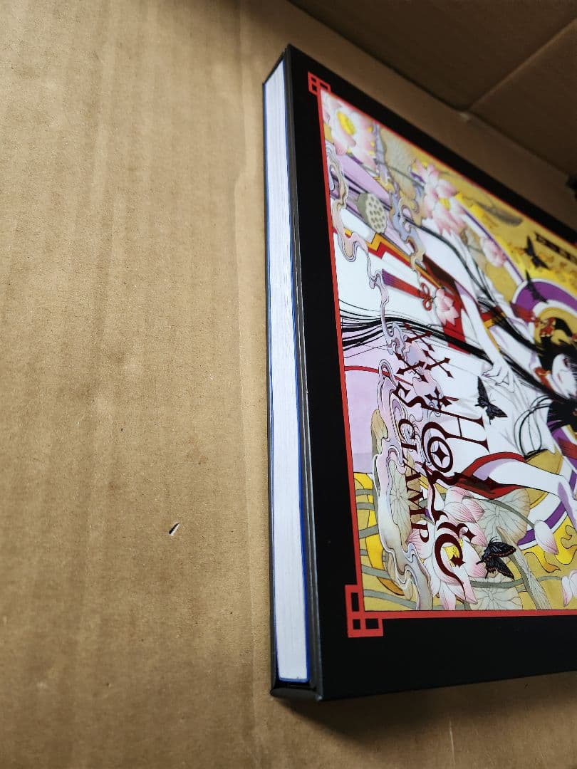 xxxHOLiC『胡蝶ノ夢』画集　2013年初版　(開封品)