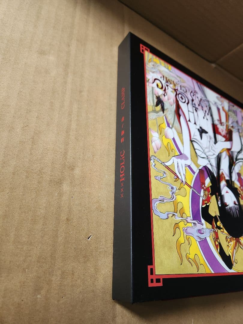 xxxHOLiC『胡蝶ノ夢』画集　2013年初版　(開封品)