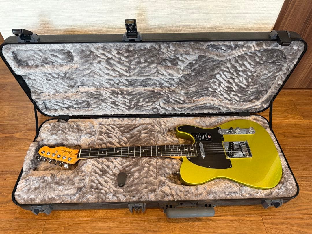 Fender Telecaster Amerian Ultra Ⅱ