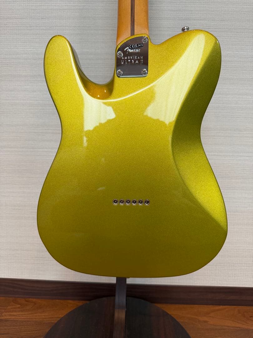 Fender Telecaster Amerian Ultra Ⅱ