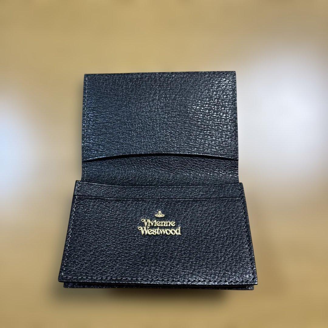 ヴィヴィアン　Vivienne Westwood カードケース　名刺入れ