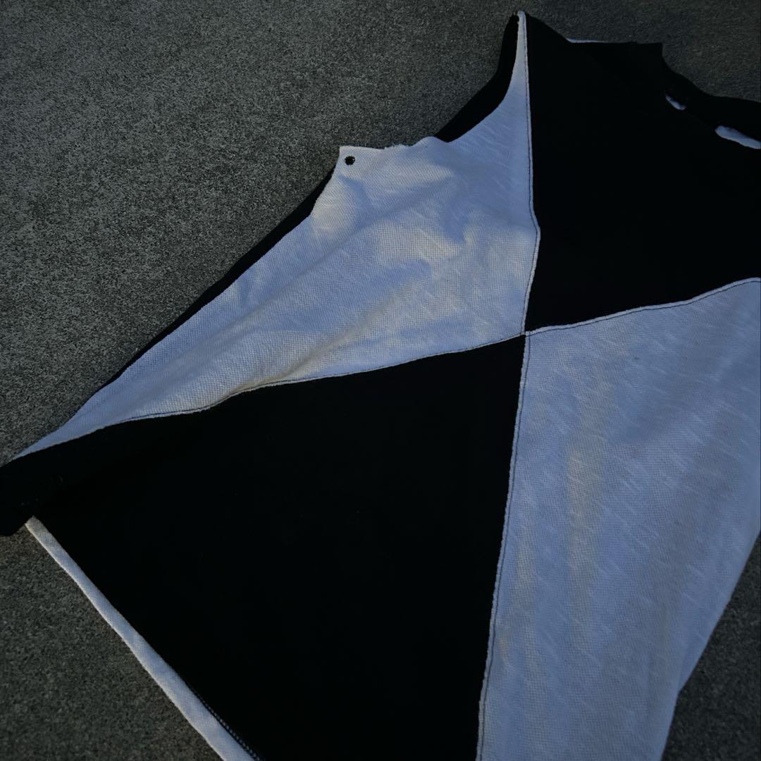 Number (N)ine 04ss \"ドリーム期\" no-sleeve